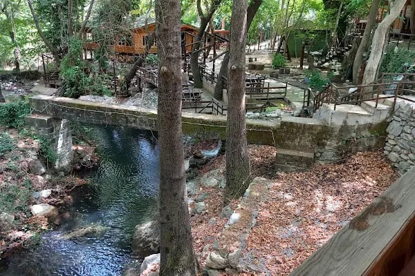 Kazdağı Alacahan Bungalov - Resim 11