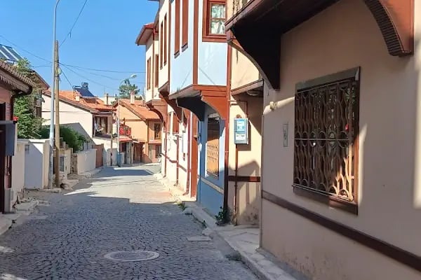 Akşehir Orta Hamam - Resim 9