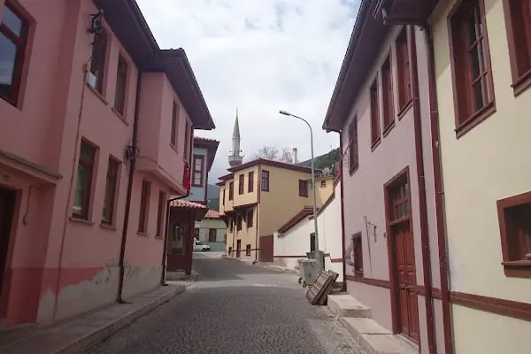Akşehir Orta Hamam - Resim 2