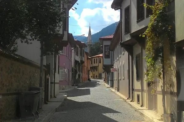 Akşehir Orta Hamam - Resim 4