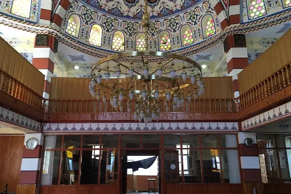 Köseoğlu Cami - Resim 10