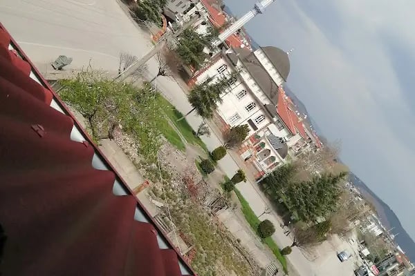 Köseoğlu Cami - Resim 15