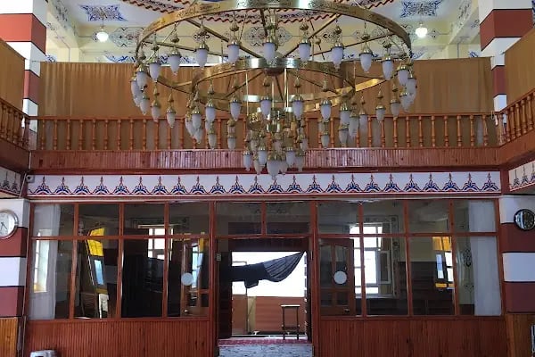 Köseoğlu Cami - Resim 17