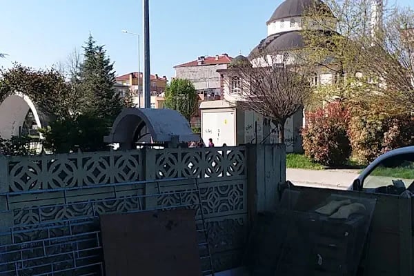 Köseoğlu Cami - Resim 20