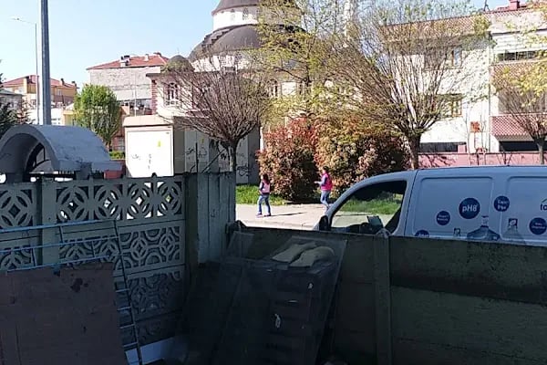 Köseoğlu Cami - Resim 19