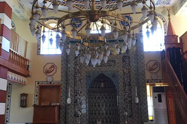 Köseoğlu Cami - Resim 3