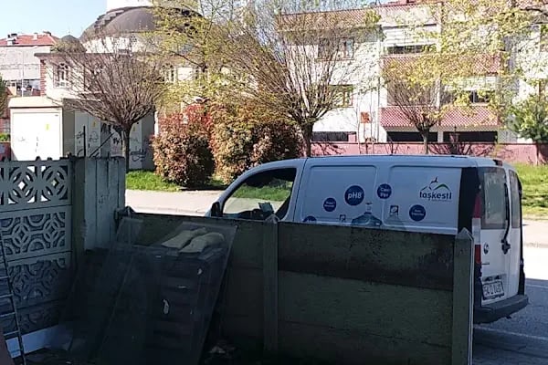 Köseoğlu Cami - Resim 18