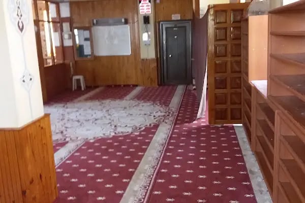 Köseoğlu Cami - Resim 12