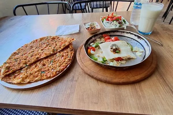 Yezen Pide Ve Lahmacun Salonu - Resim 1