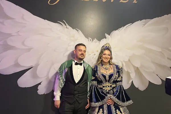 ST. Davet Salonu Düğün ve Kına Mekanı - Resim 15