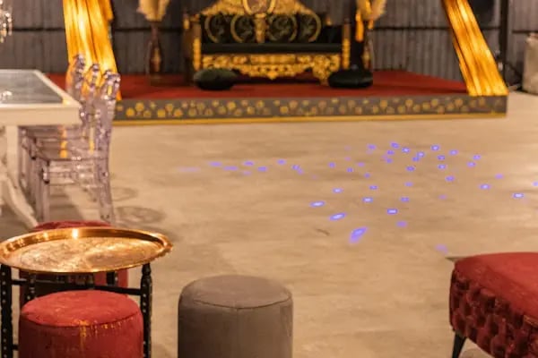 ST. Davet Salonu Düğün ve Kına Mekanı - Resim 11