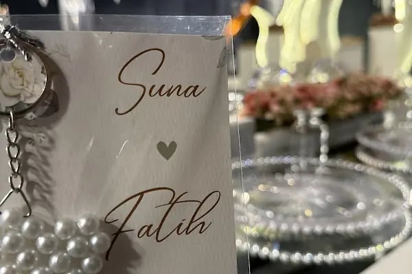 ST. Davet Salonu Düğün ve Kına Mekanı - Resim 18