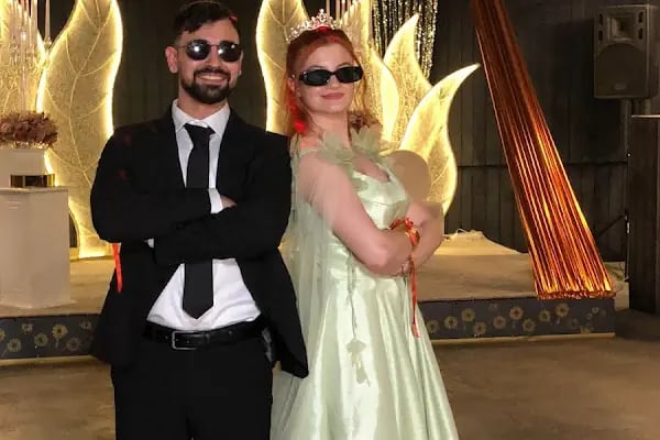 ST. Davet Salonu Düğün ve Kına Mekanı - Resim 14