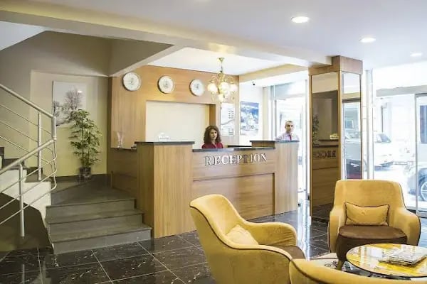 Adana UyuRoom Hotel - Resim 11