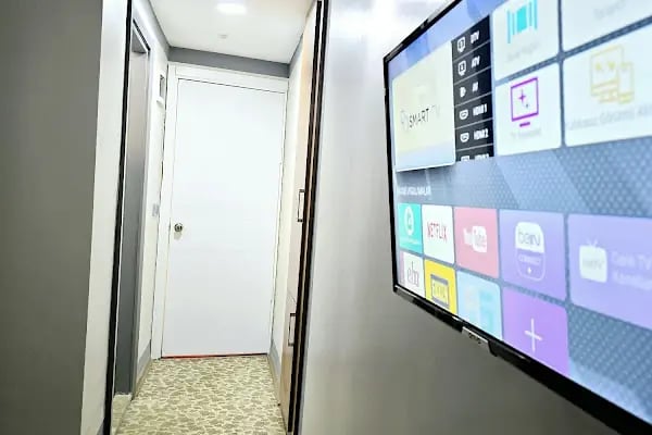 Adana UyuRoom Hotel - Resim 13