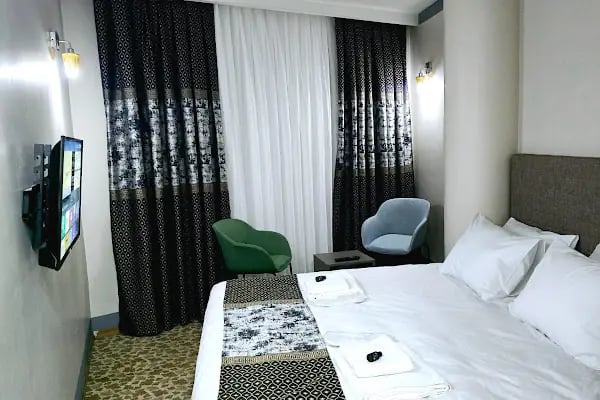 Adana UyuRoom Hotel - Resim 14