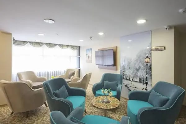 Adana UyuRoom Hotel - Resim 17