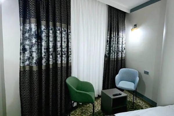 Adana UyuRoom Hotel - Resim 9