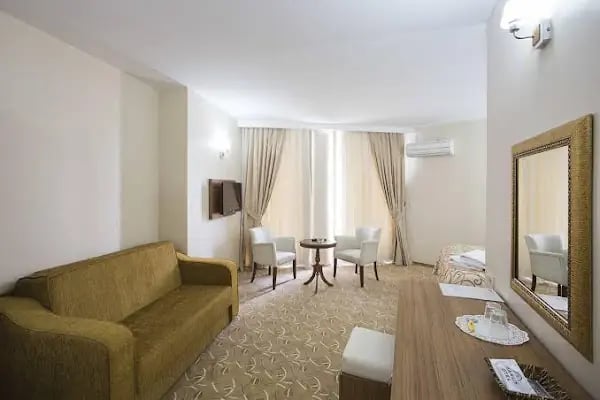 Adana UyuRoom Hotel - Resim 10
