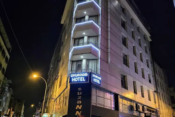 Adana UyuRoom Hotel - Resim 1