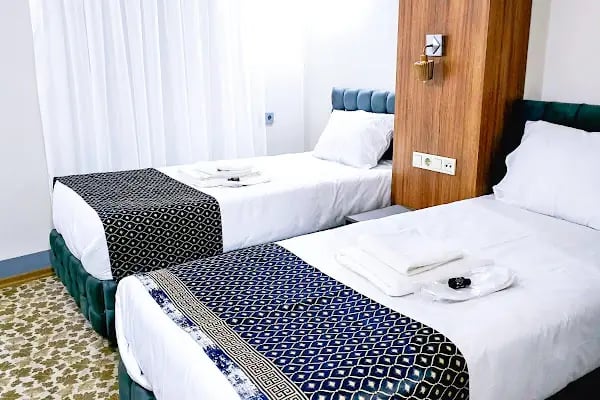 Adana UyuRoom Hotel - Resim 20