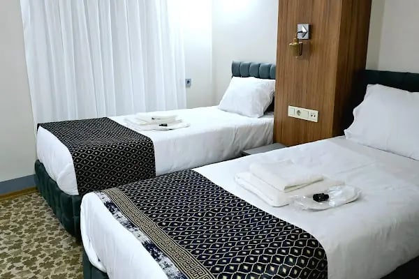 Adana UyuRoom Hotel - Resim 19
