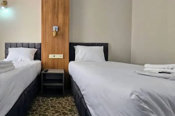 Adana UyuRoom Hotel - Resim 15