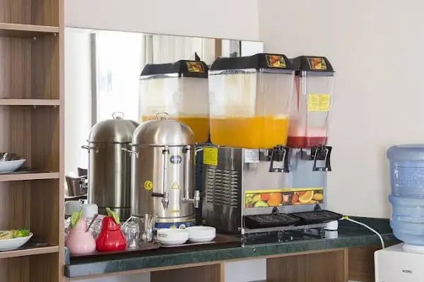 Adana UyuRoom Hotel - Resim 16