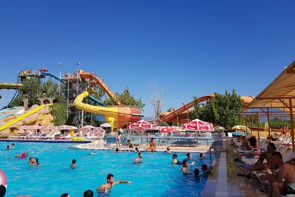 Çavuşoğlu Aquapark - Resim 6