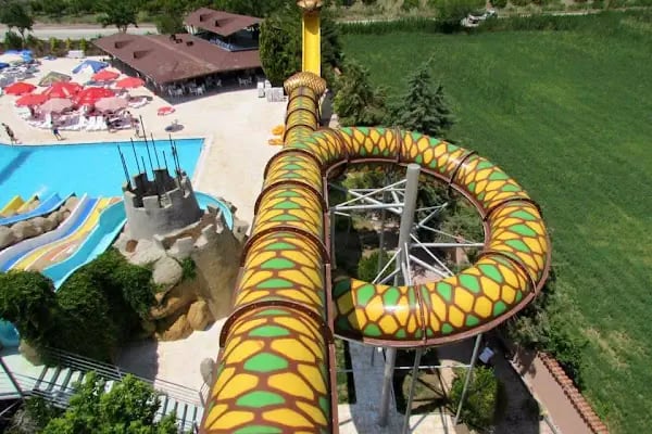 Çavuşoğlu Aquapark - Resim 5