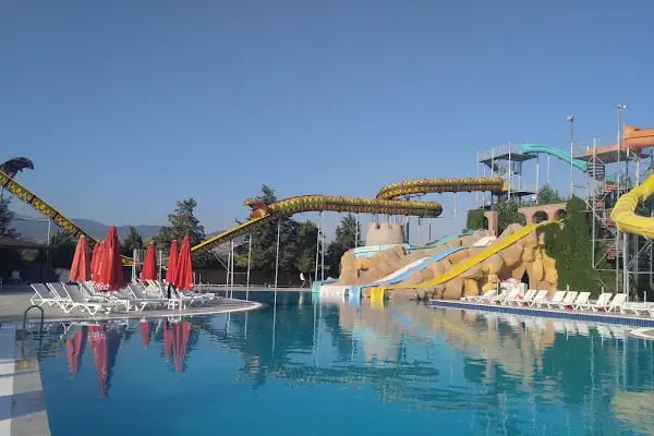 Çavuşoğlu Aquapark - Resim 1