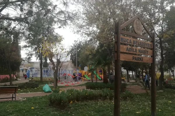 Adile Naşit Parkı - Resim 14