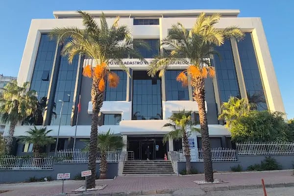 Antalya Tapu ve Kadastro 6. Bölge Müdürlüğü - Resim 6