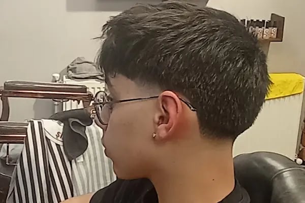 BarbersTown Erkek Kuaförü Şişli Mecidiyeköy İstanbul - Resim 18