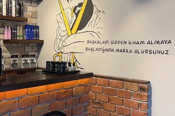 BarbersTown Erkek Kuaförü Şişli Mecidiyeköy İstanbul - Resim 7