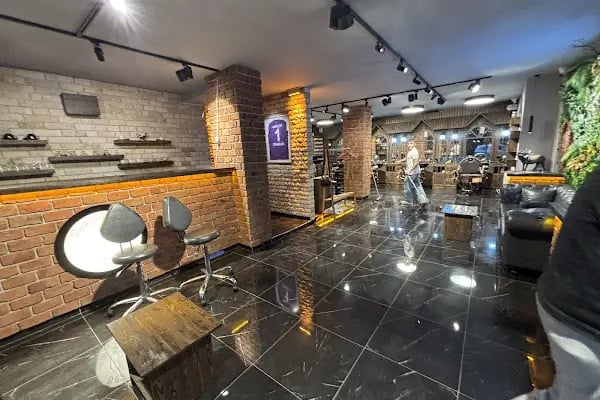 BarbersTown Erkek Kuaförü Şişli Mecidiyeköy İstanbul - Resim 2