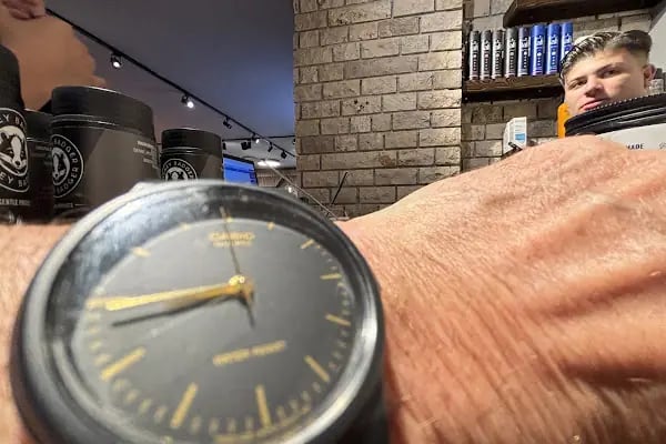 BarbersTown Erkek Kuaförü Şişli Mecidiyeköy İstanbul - Resim 8