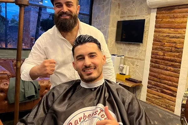 BarbersTown Erkek Kuaförü Şişli Mecidiyeköy İstanbul - Resim 11
