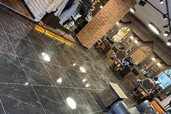 BarbersTown Erkek Kuaförü Şişli Mecidiyeköy İstanbul - Resim 6