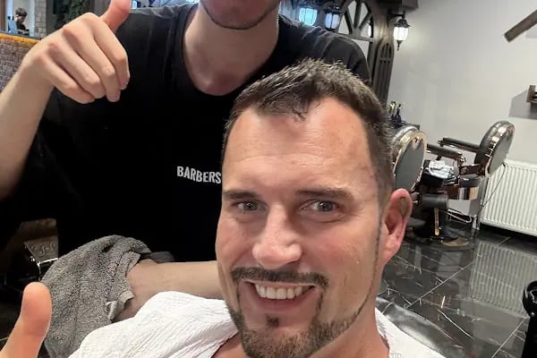 BarbersTown Erkek Kuaförü Şişli Mecidiyeköy İstanbul - Resim 19