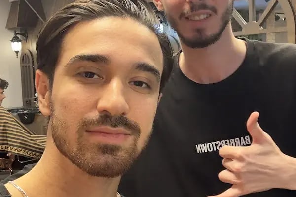 BarbersTown Erkek Kuaförü Şişli Mecidiyeköy İstanbul - Resim 17