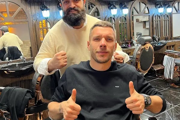 BarbersTown Erkek Kuaförü Şişli Mecidiyeköy İstanbul - Resim 10