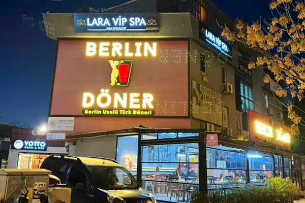 Lara Vip Spa Massage - Resim 5