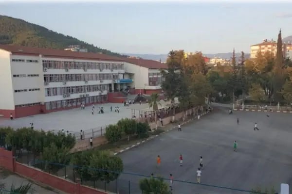 Anamur Orta Okulu - Resim 3