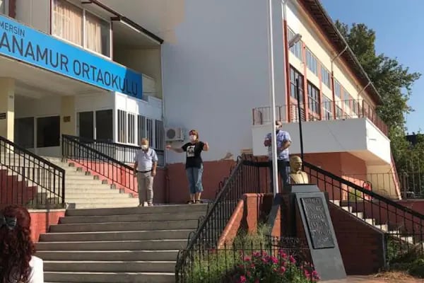Anamur Orta Okulu - Resim 2