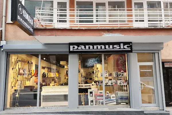 Pan Müzik Aletleri Mağazası - Ses ve Stüdyo Sistemleri Mağazası - Resim 1