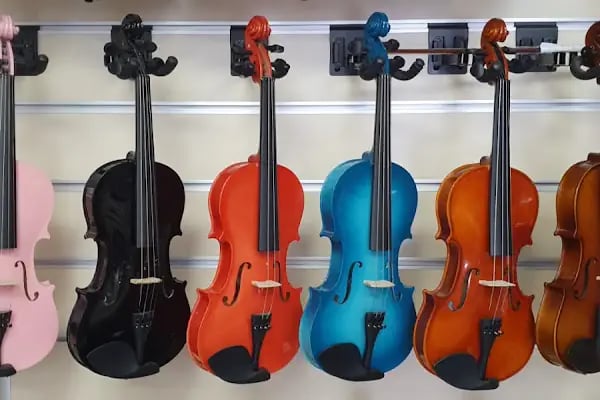 Pan Müzik Aletleri Mağazası - Ses ve Stüdyo Sistemleri Mağazası - Resim 16
