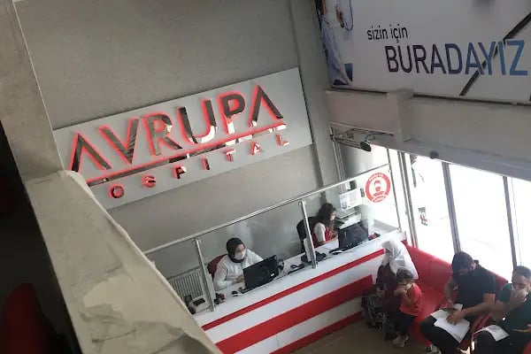 Avrupa Hospital - Resim 7