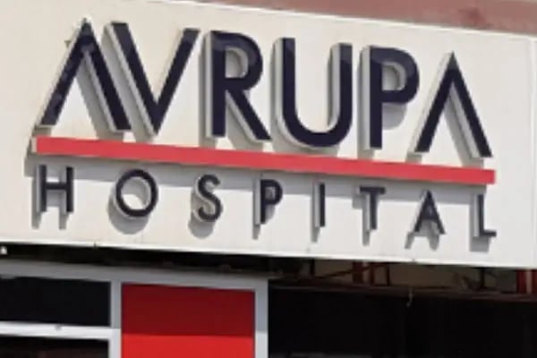 Avrupa Hospital - Resim 16