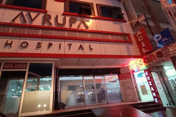 Avrupa Hospital - Resim 13